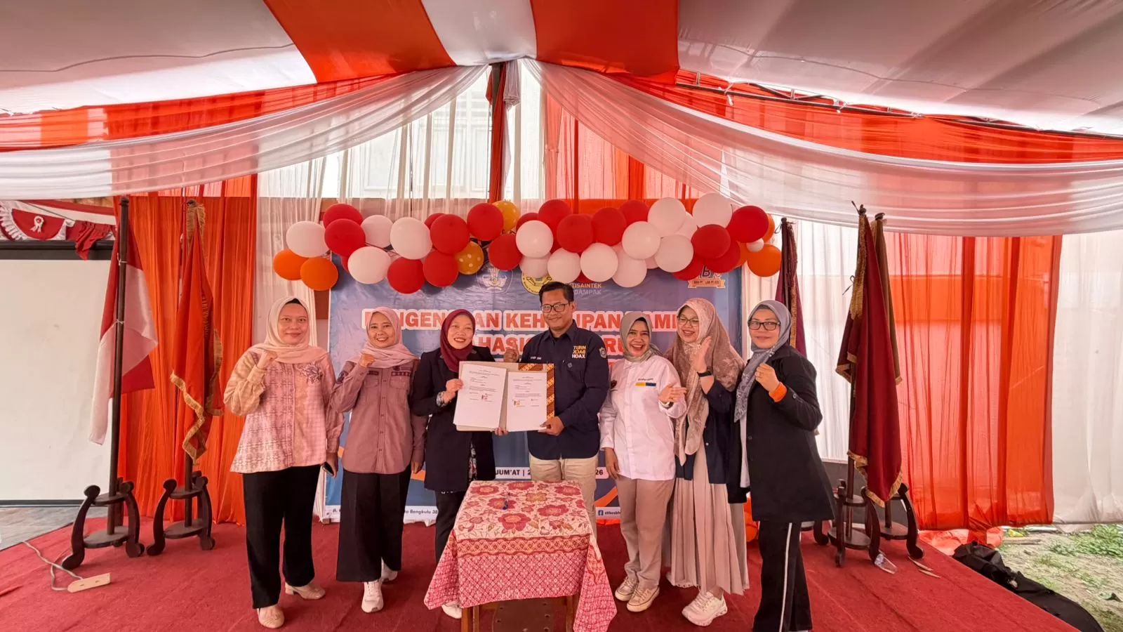STIKES Bhakti Husada Bengkulu dan MAFINDO Perkuat Kolaborasi Literasi Digital, Tandatangani MoU untuk Edukasi Mahasiswa