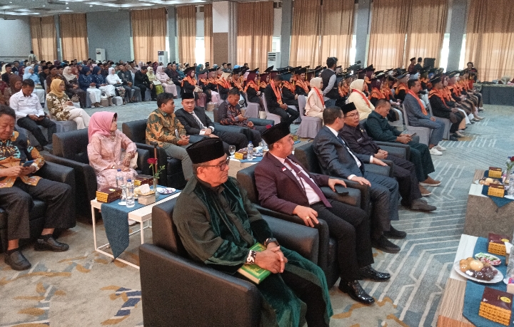 PPNI Bengkulu mendorong lulusan keperawatan STIKES Bhakti Husada siap mengabdi